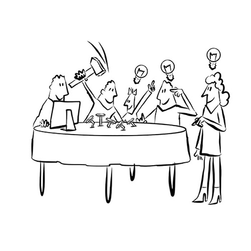 Samenwerken Samenwerken
