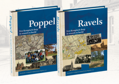 Poppel en Ravels