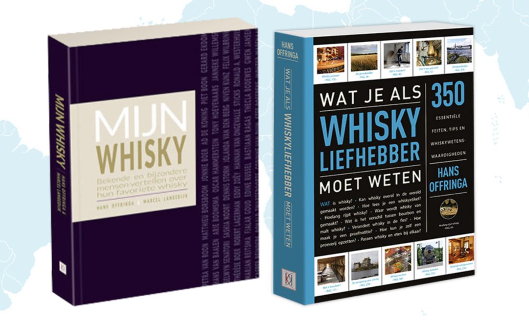 Whisky boeken