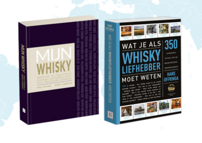 Whisky boeken