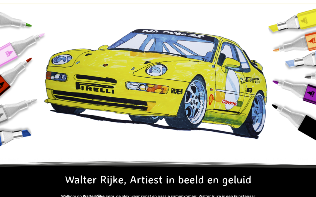 Walter Rijke