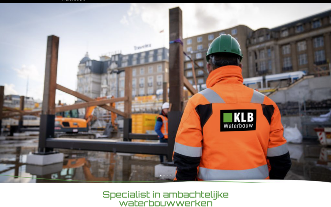 KLB Waterbouw