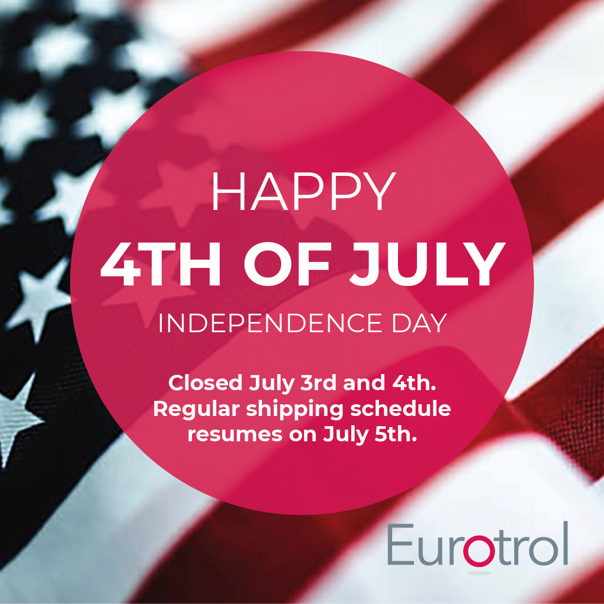 4 july closed Square