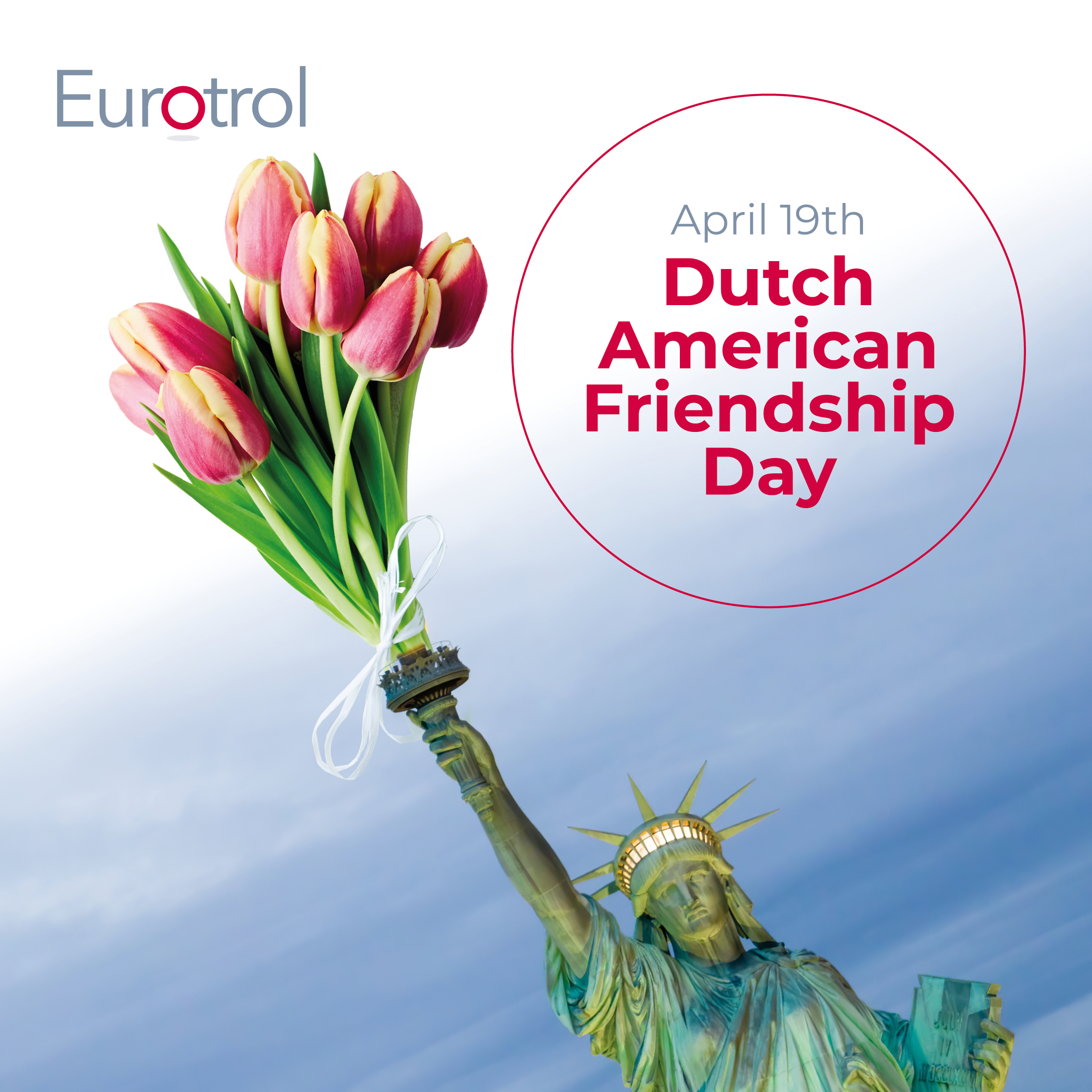 Dutch American Friendship Day square