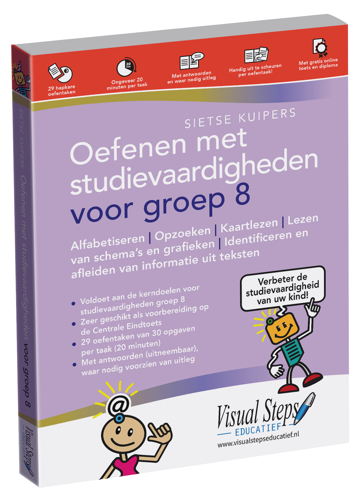 525 4 Oefenen met studievaardigheden voor groep 8_3d
