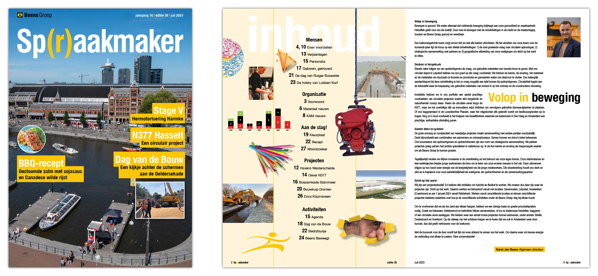 Spraakmaker 38 S