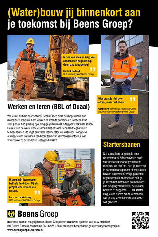 Vacatures BBL en Starters lq