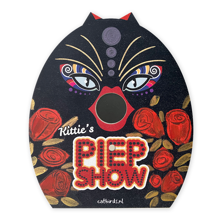 Vogelhuisje Piepshow Vogelhuisje Piepshow