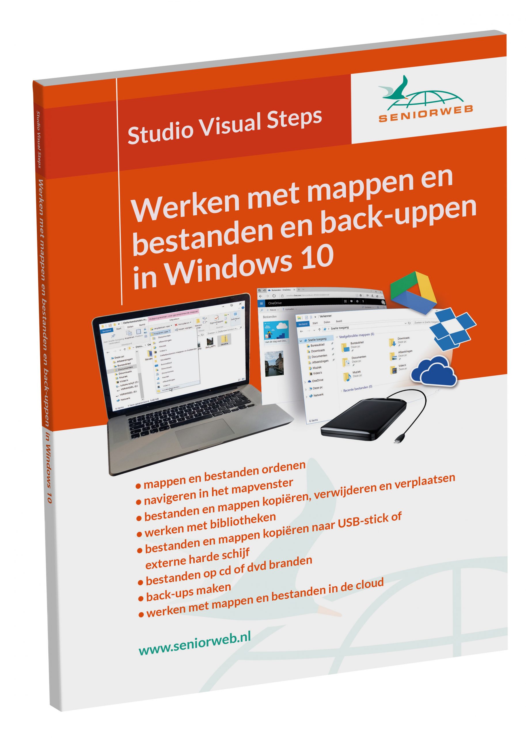 Werken met mappen en bestanden en bestanden_3d