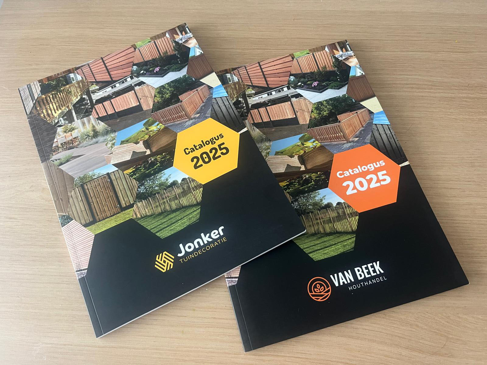 Jonker Tuindecoratie catalogus