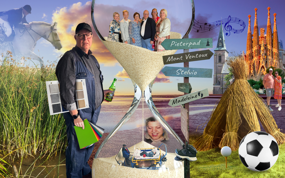 Digitaal schilderij